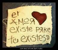 TE QUIERO CHAPARRITO